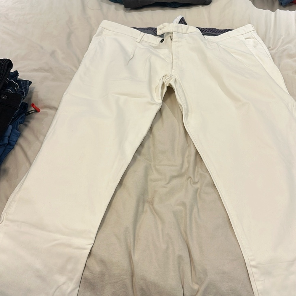 Boggi Milano pants